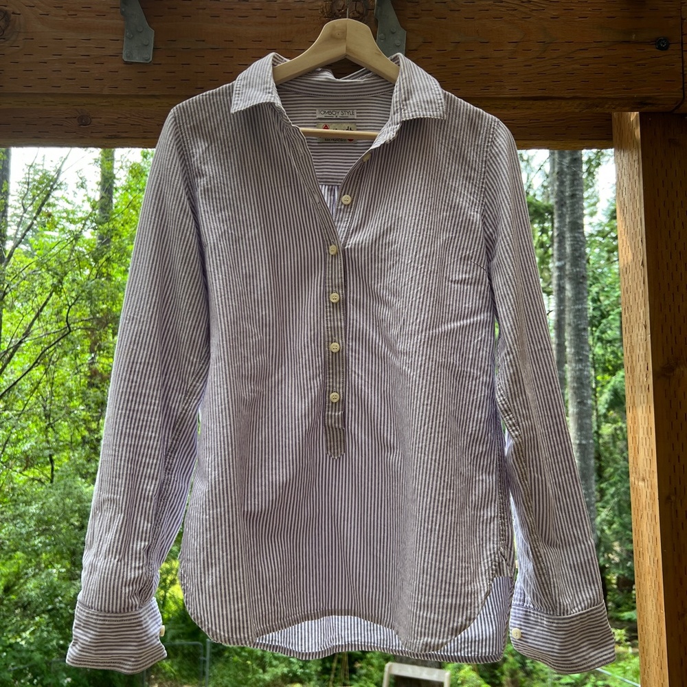 Tradlands x Tomboy Style popover